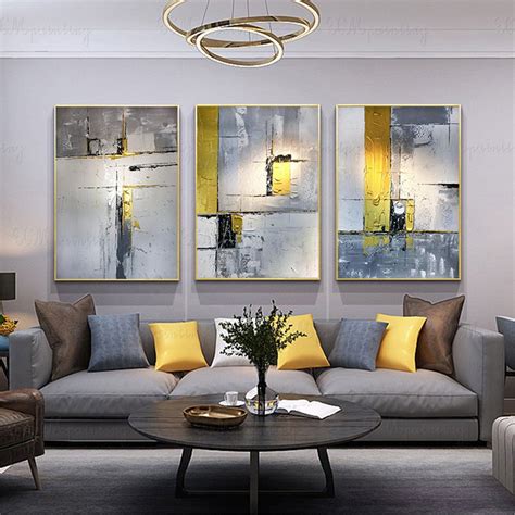 colorful wall art living room|living room unique wall art.